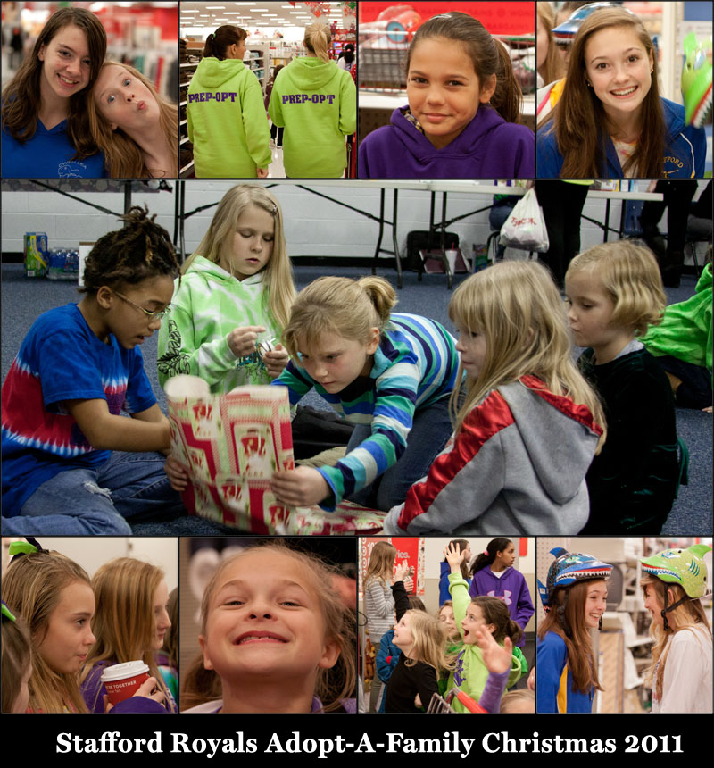 Adopt-A-Family 2011